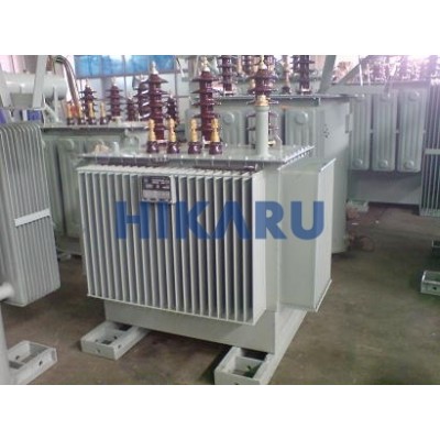 Máy biến áp 3 pha