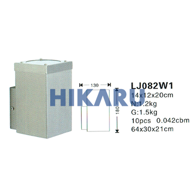 Đèn sân vườn LJ082