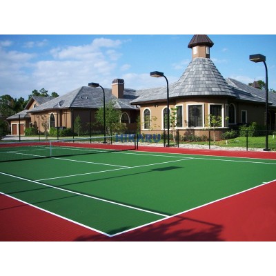 Cột đèn sân Tenis MS3