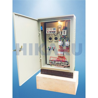 Tủ điện chiếu sáng tự động 3 pha 63A
