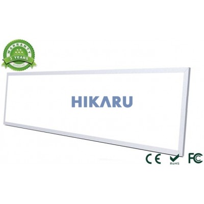 Đèn LED Panel 72W 300x1200mm
