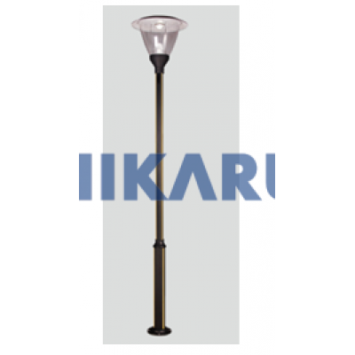 ĐÈN SÂN VƯỜN NHÔM JB-GN107