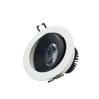 Đèn LED âm trần Downlight 9W xoay góc