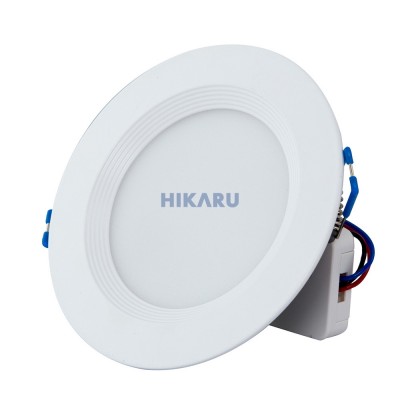 Đèn Led âm trần Downlight đổi màu 6W