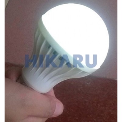BÓNG LED TÍCH ĐIỆN HKR 5W-9W