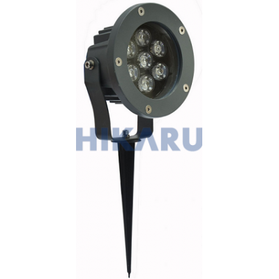 Đèn cắm cỏ đổi màu HKR-CC18(RYB)