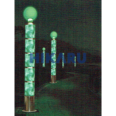 Cột đèn sân vườn YF-E2692
