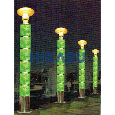 Cột đèn sân vườn YF-E2699