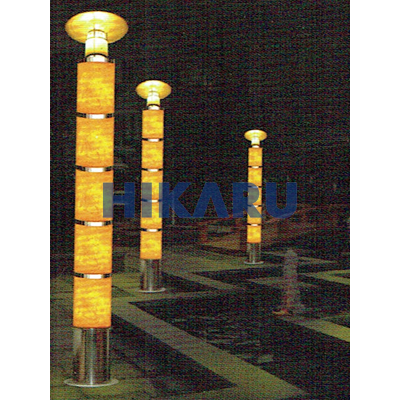 Cột đèn sân vườn YF-E2706