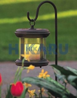 Bộ đèn trang trí garden chất lượng cao Hikaru