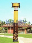 Cột đèn sân vườn TT-12403