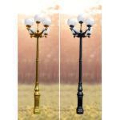 Cột đèn sân vườn DC 05B
