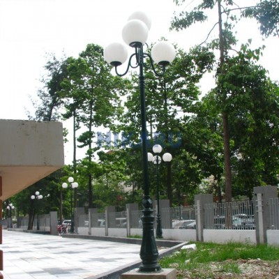 Cột Sân Vườn DC 06