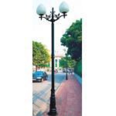 Cột đèn sân vườn Pine
