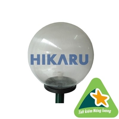 Đèn cầu D400 Sọc
