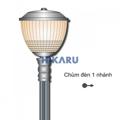 Đèn Tuylip