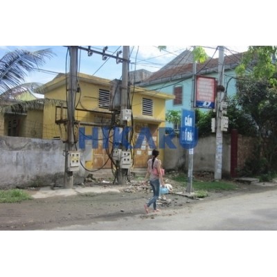 Trạm biến áp nền