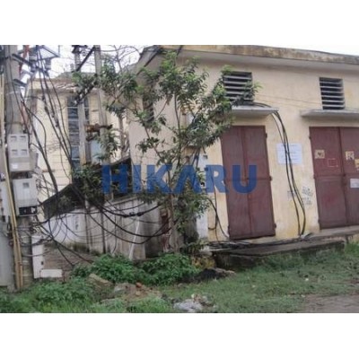 Trạm biến áp nền