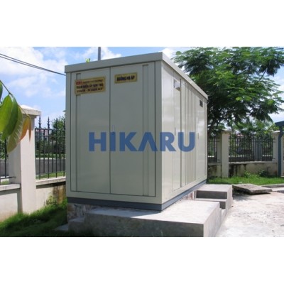 Trạm biến áp trọn bộ