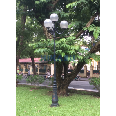 CỘT ĐÈN SÂN VƯỜN DC02