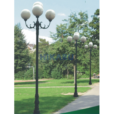 CỘT ĐÈN SÂN VƯỜN DC02