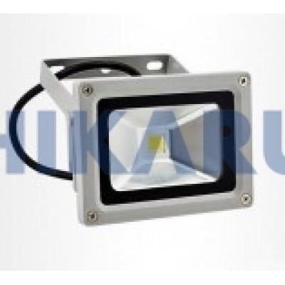 Đèn pha vỏ xám 10W