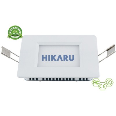 Đèn LED Downlight vuông 110x110mm
