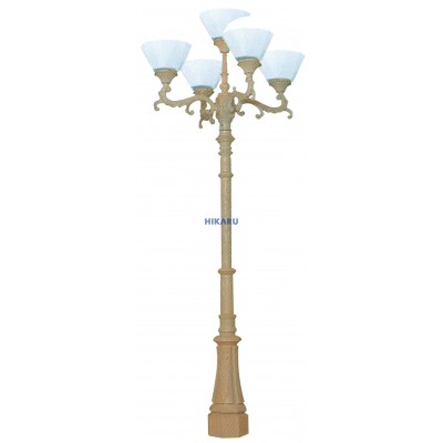 Đèn sân vườn F097
