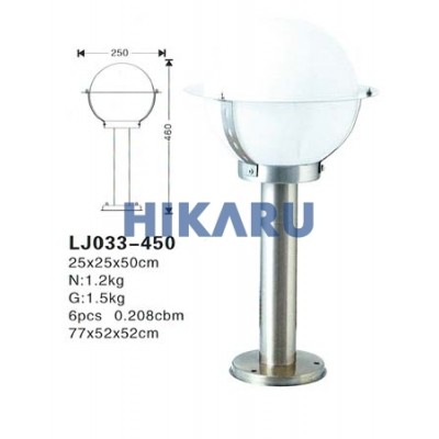 Đèn sân vườn LJ033-WU