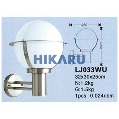 Đèn sân vườn LJ033-WU