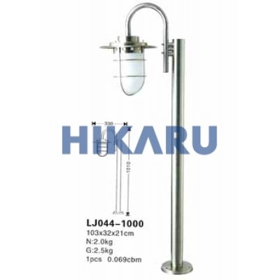 Đèn sân vườn LJ044