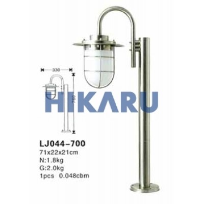 Đèn sân vườn LJ044