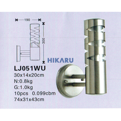 Đèn sân vườn LJ051