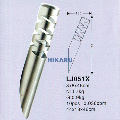 Đèn sân vườn LJ051