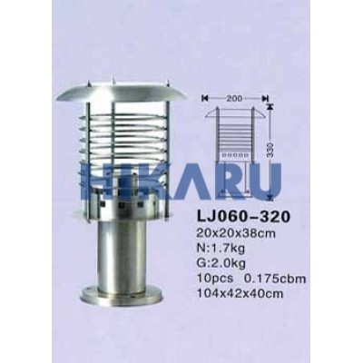 Đèn sân vườn LJ060