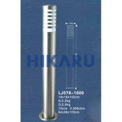 Đèn nấm sân vườn LJ078