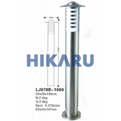 Đèn nấm sân vườn LJ078