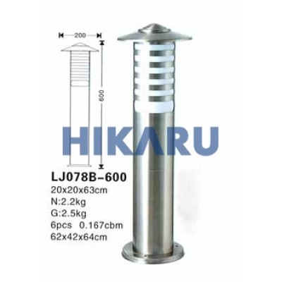 Đèn nấm sân vườn LJ078