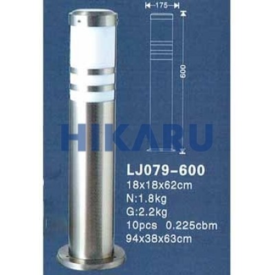 Đèn nấm sân vườn LJ079