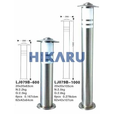 Đèn nấm sân vườn LJ079