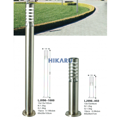 Đèn sân vườn LJ096