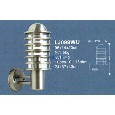 Đèn sân vườn LJ098