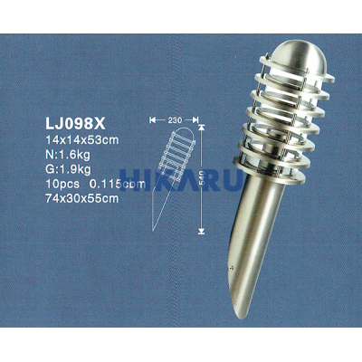 Đèn sân vườn LJ098