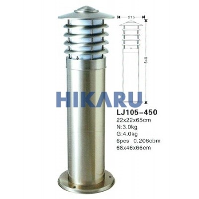 Đèn sân vườn LJ105