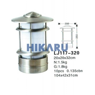 Đèn sân vườn LJ117