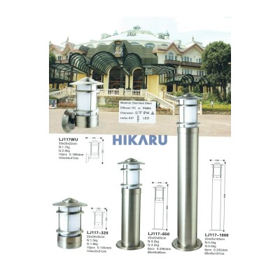 Đèn sân vườn LJ117