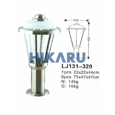 Đèn sân vườn LJ131