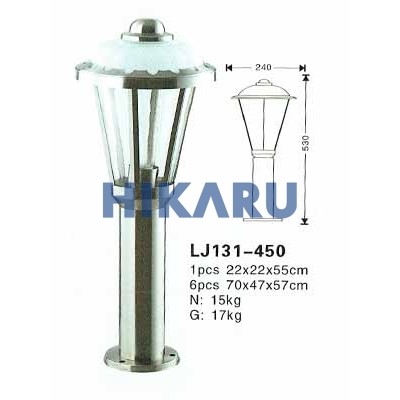 Đèn sân vườn LJ131