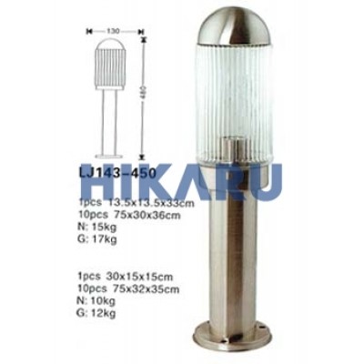 Đèn sân vườn LJ143