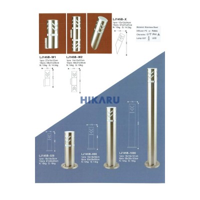 Đèn gắn tường LJ145B
